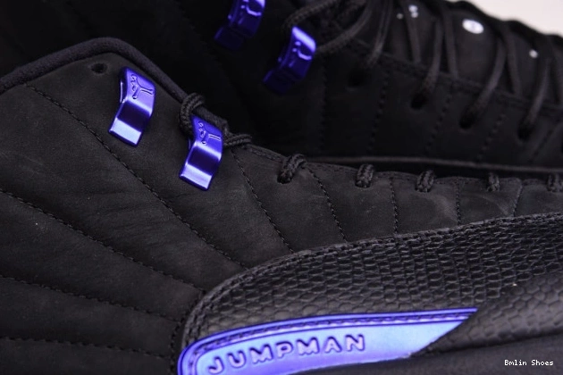 Bmlin Shoes CT8013 Jordan 12 Air 005 Retro 'Dark Concord' 0710